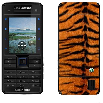 Sony Ericsson C902