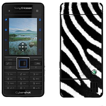 Sony Ericsson C902