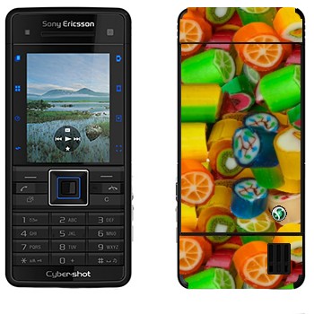 Sony Ericsson C902