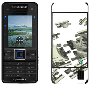 Sony Ericsson C902