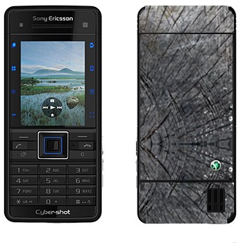 Sony Ericsson C902