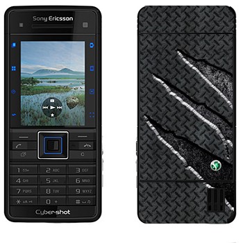 Sony Ericsson C902