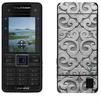 Sony Ericsson C902