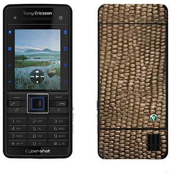 Sony Ericsson C902