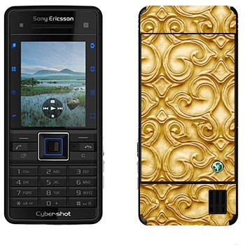 Sony Ericsson C902