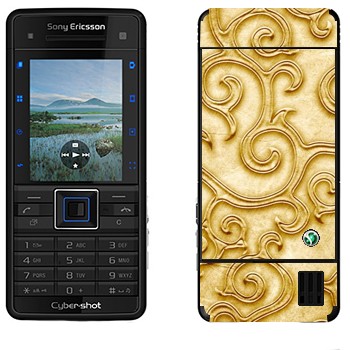 Sony Ericsson C902