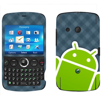   «Android »   Sony Ericsson CK13 Txt