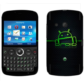   « Android»   Sony Ericsson CK13 Txt