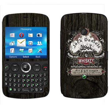   « Jack Daniels   »   Sony Ericsson CK13 Txt