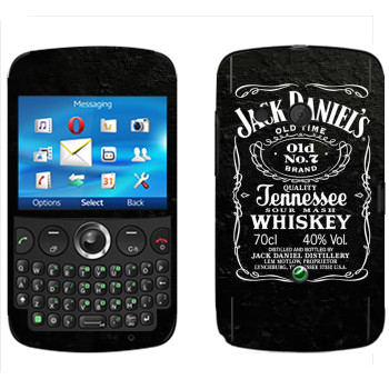   «Jack Daniels»   Sony Ericsson CK13 Txt