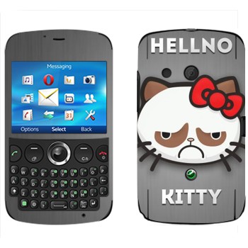   «Hellno Kitty»   Sony Ericsson CK13 Txt