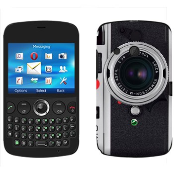   « Leica M8»   Sony Ericsson CK13 Txt