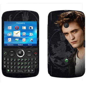   «Edward Cullen»   Sony Ericsson CK13 Txt