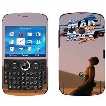   «Mad Max »   Sony Ericsson CK13 Txt