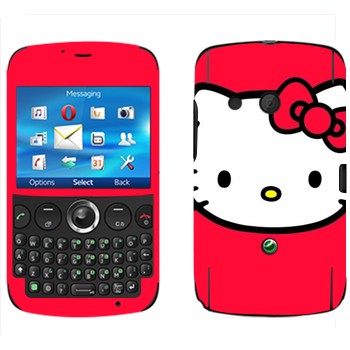  «Hello Kitty   »   Sony Ericsson CK13 Txt