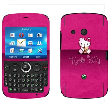   «Hello Kitty  »   Sony Ericsson CK13 Txt