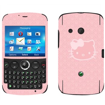   «Hello Kitty »   Sony Ericsson CK13 Txt