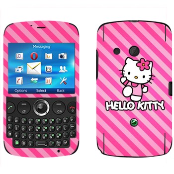   «Hello Kitty  »   Sony Ericsson CK13 Txt