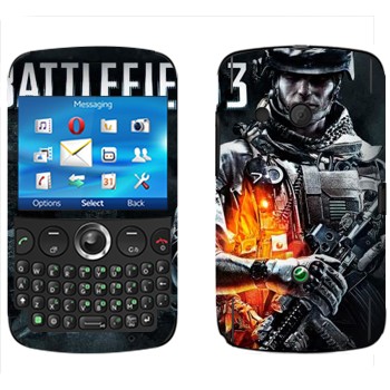   «Battlefield 3 - »   Sony Ericsson CK13 Txt