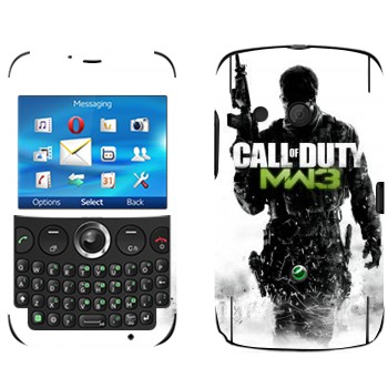   «Call of Duty: Modern Warfare 3»   Sony Ericsson CK13 Txt