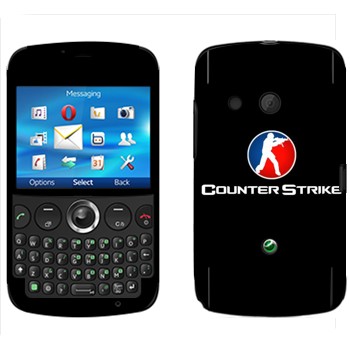   «Counter Strike »   Sony Ericsson CK13 Txt