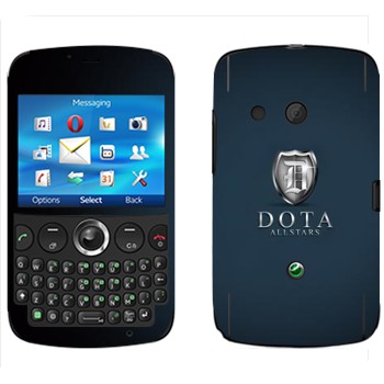   «DotA Allstars»   Sony Ericsson CK13 Txt