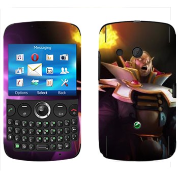   «Invoker - Dota 2»   Sony Ericsson CK13 Txt