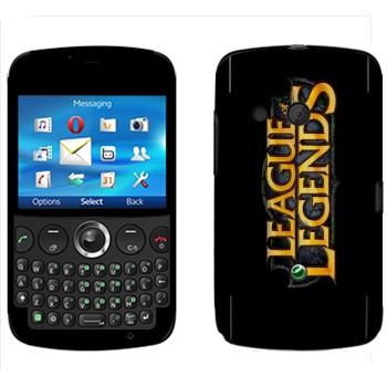   «League of Legends  »   Sony Ericsson CK13 Txt