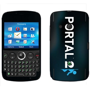   «Portal 2  »   Sony Ericsson CK13 Txt