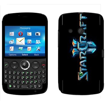   «Starcraft 2  »   Sony Ericsson CK13 Txt