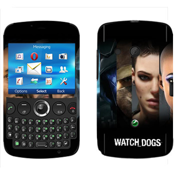   «Watch Dogs -  »   Sony Ericsson CK13 Txt