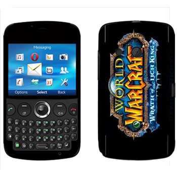   «World of Warcraft : Wrath of the Lich King »   Sony Ericsson CK13 Txt