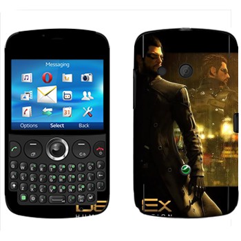   «  - Deus Ex 3»   Sony Ericsson CK13 Txt