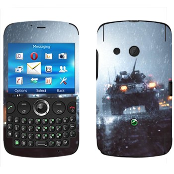   « - Battlefield»   Sony Ericsson CK13 Txt