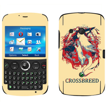   «Dark Souls Crossbreed»   Sony Ericsson CK13 Txt