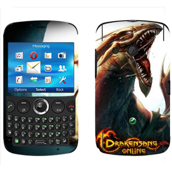   «Drakensang dragon»   Sony Ericsson CK13 Txt