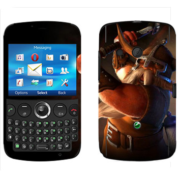  «Drakensang gnome»   Sony Ericsson CK13 Txt