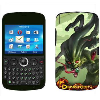   «Drakensang Gorgon»   Sony Ericsson CK13 Txt