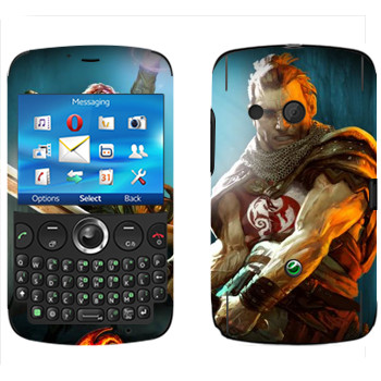   «Drakensang warrior»   Sony Ericsson CK13 Txt