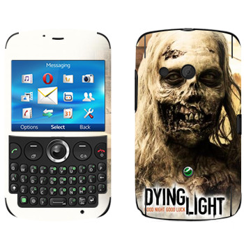   «Dying Light -»   Sony Ericsson CK13 Txt