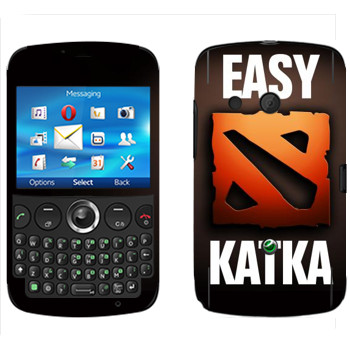   «Easy Katka »   Sony Ericsson CK13 Txt