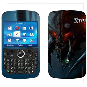   « - StarCraft 2»   Sony Ericsson CK13 Txt