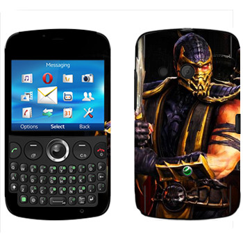   «  - Mortal Kombat»   Sony Ericsson CK13 Txt