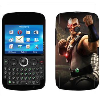   « - Mortal Kombat»   Sony Ericsson CK13 Txt