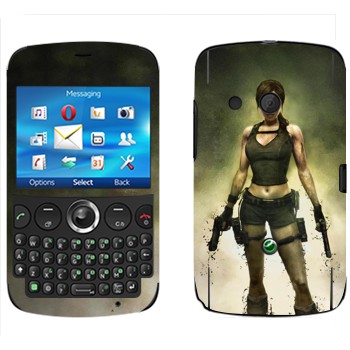   «  - Tomb Raider»   Sony Ericsson CK13 Txt