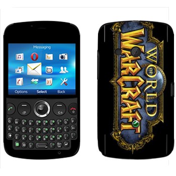   « World of Warcraft »   Sony Ericsson CK13 Txt