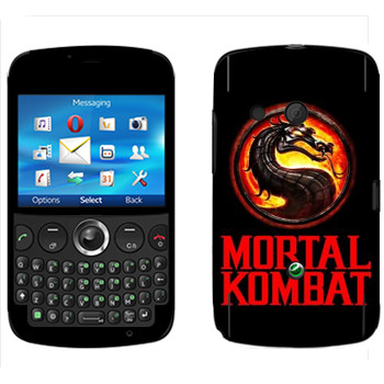   «Mortal Kombat »   Sony Ericsson CK13 Txt