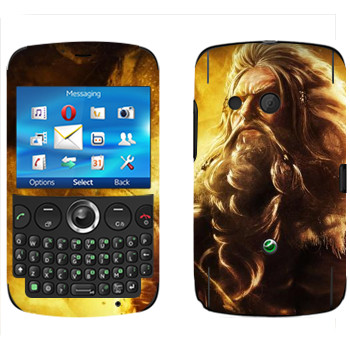   «Odin : Smite Gods»   Sony Ericsson CK13 Txt