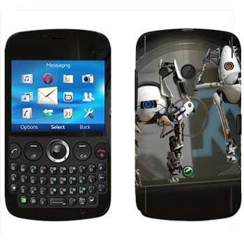   «  Portal 2»   Sony Ericsson CK13 Txt