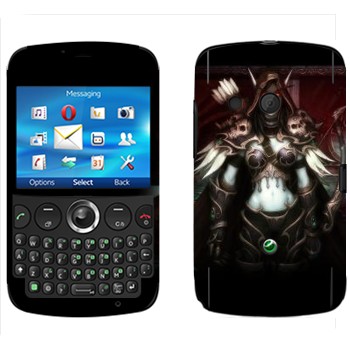   «  - World of Warcraft»   Sony Ericsson CK13 Txt